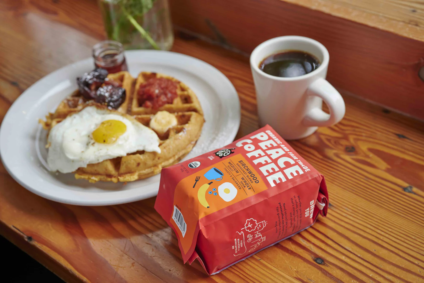 Brew Better, Build Better